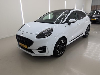 Ford PUMA 1.0 EcoBoost Hybrid ST-Line X - Actie Private Lease