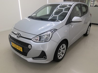 Hyundai I10 1.0i Blue ActieAuto 5d Comfort APL