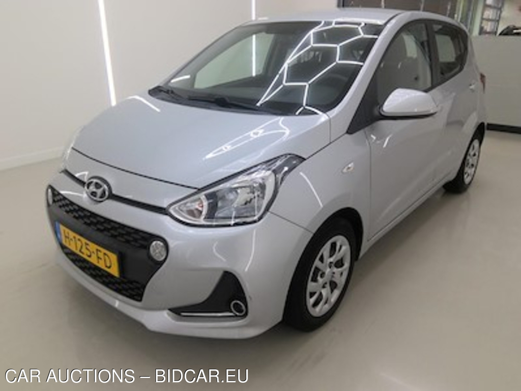 Hyundai I10 1.0i Blue ActieAuto 5d Comfort APL