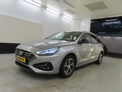 Hyundai I30 wagon 1.0 T-GDI MHEV Comfort Smart 5d Onze Deal