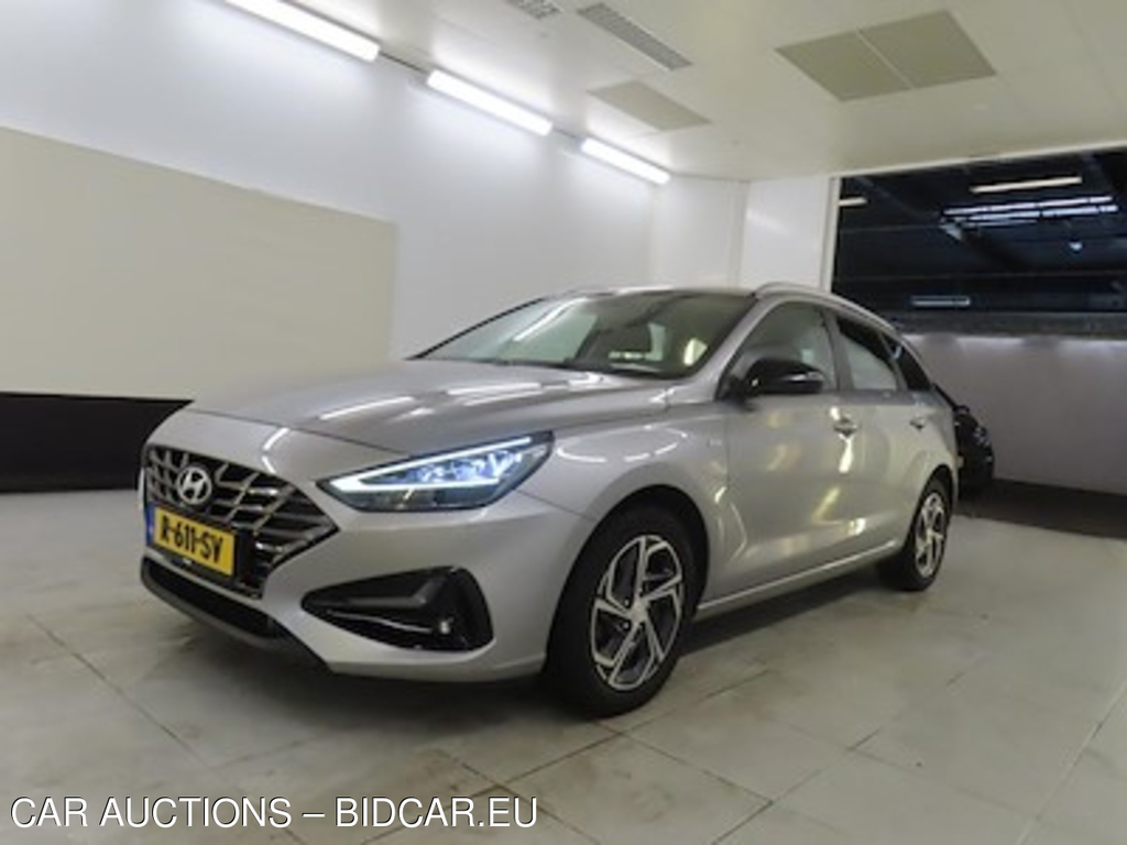 Hyundai I30 wagon 1.0 T-GDI MHEV Comfort Smart 5d Onze Deal