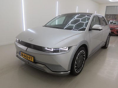 Hyundai Ioniq 5 73kWh Lounge auto 5d