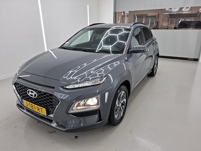 Hyundai KONA 1.6 GDI HEV Fashion 5d