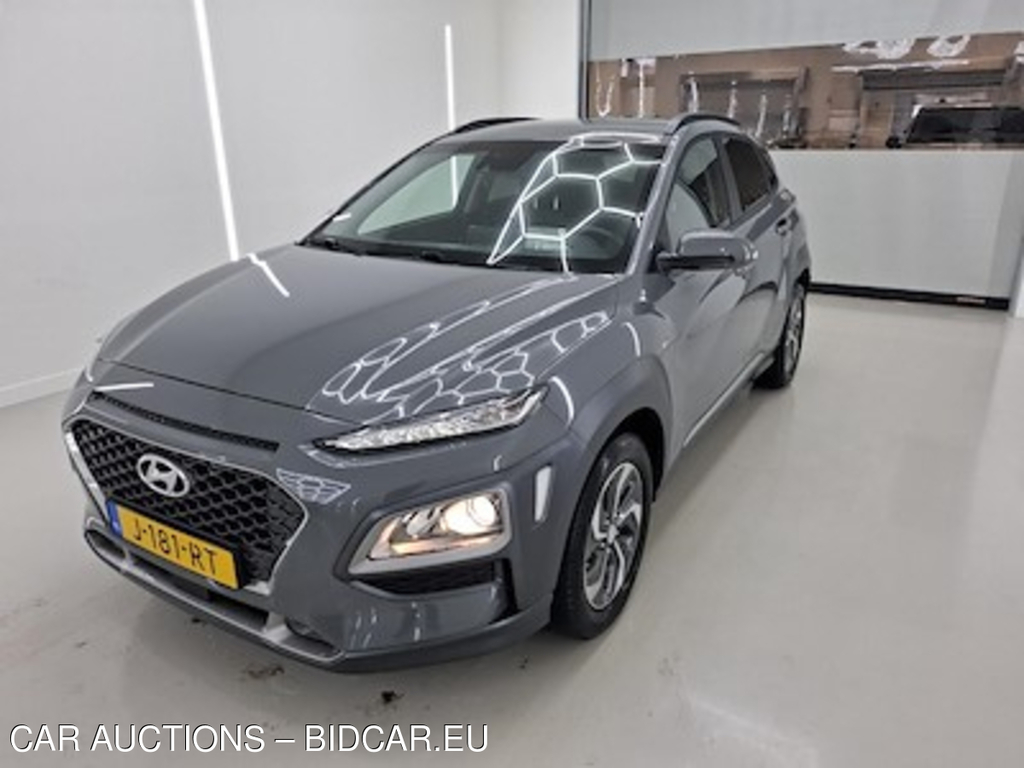 Hyundai KONA 1.6 GDI HEV Fashion 5d