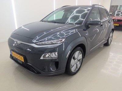 Hyundai KONA Fashion Design Electric 64 kWh 5d APL - EX-TAXI