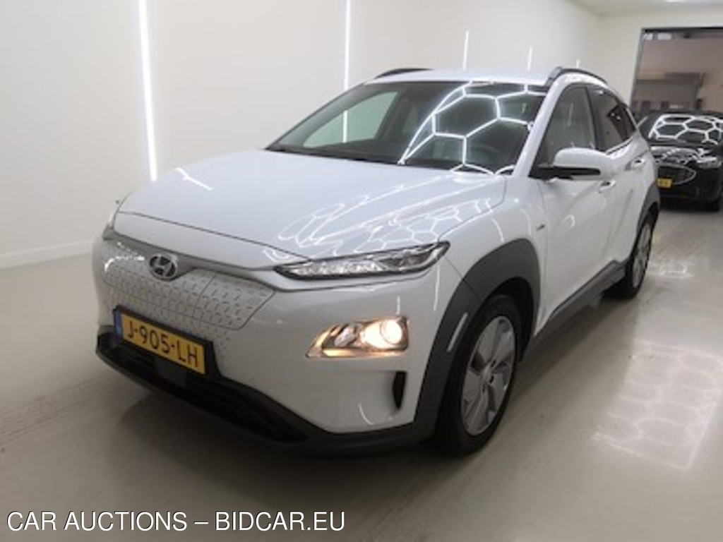 Hyundai KONA Fashion Electric 64 kWh 5d