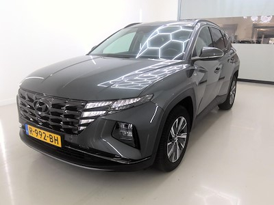 Hyundai TUCSON 1.6 T-GDI 48V MHEV Comfort Smart 5d Onze Deal