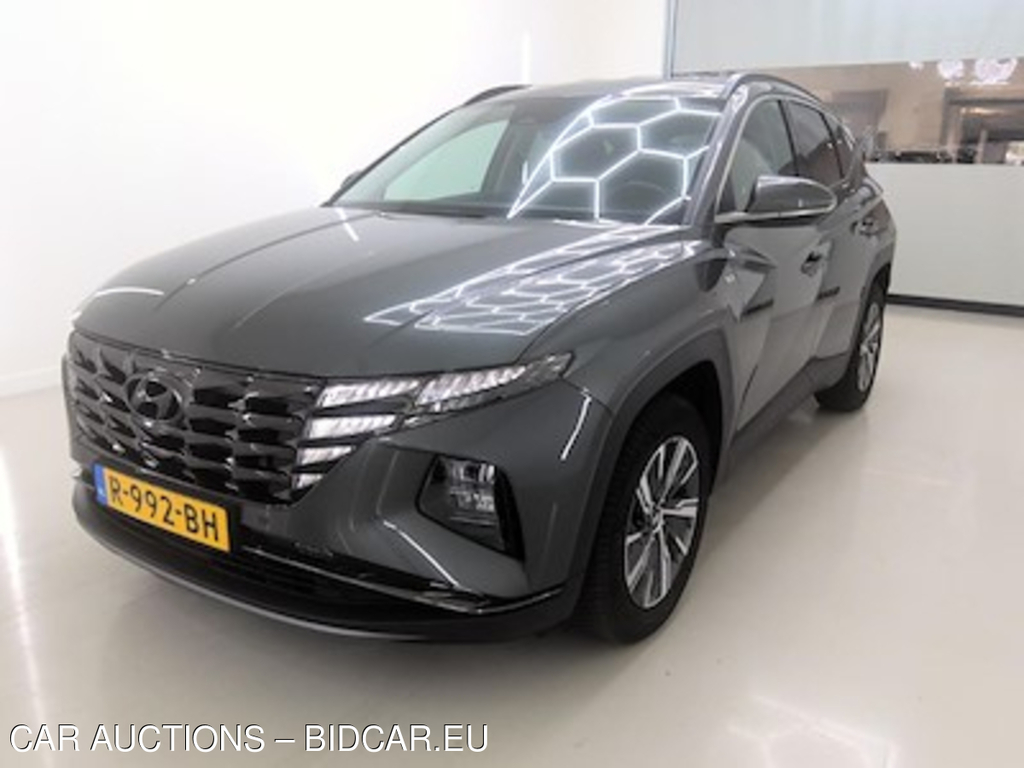 Hyundai TUCSON 1.6 T-GDI 48V MHEV Comfort Smart 5d Onze Deal