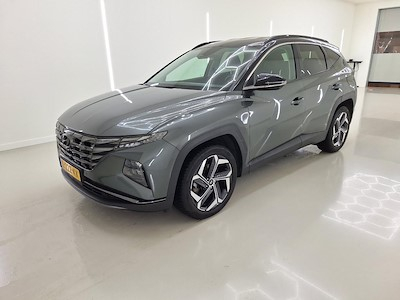 Hyundai TUCSON 1.6 T-GDI HEV Premium Automaat 5d