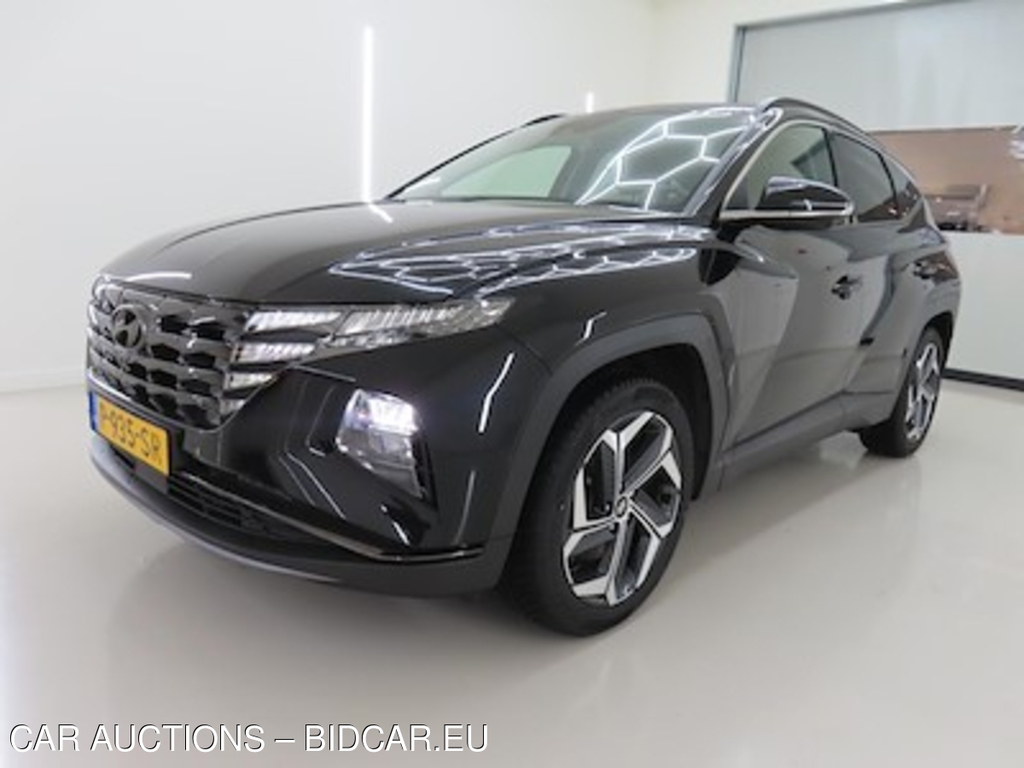 Hyundai TUCSON 1.6 T-GDI PHEV Premium 4WD Automaat 5d