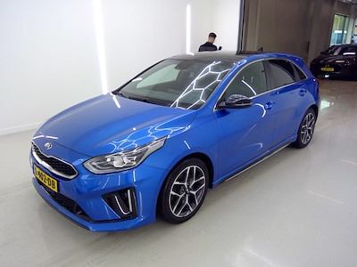 Kia Ceed 1.5 T-GDi GT-Line