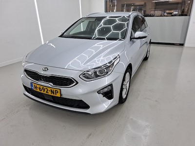 Kia Ceed sportswagon 1.6 CRDi DCT7 DynamicPlusLine