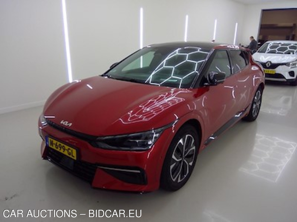 Kia EV6 77.4kWh GT-Line RWD 5d