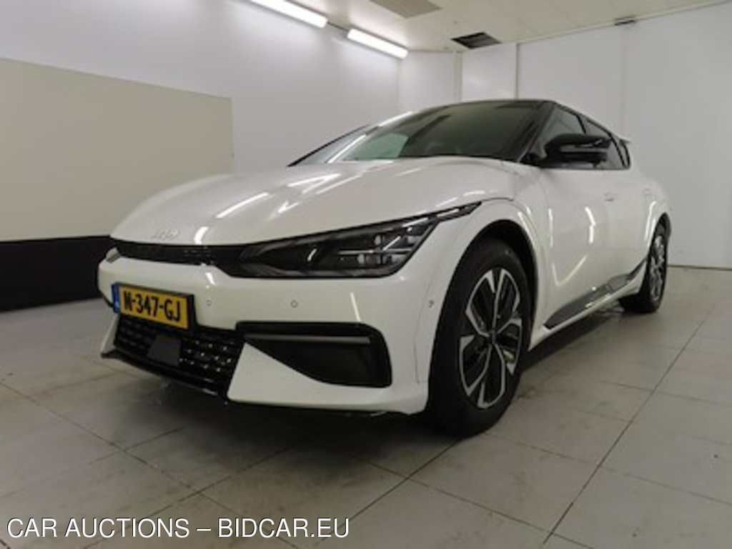 Kia EV6 77.4kWh GT-Line RWD 5d - DRIVE MOTOR BROKEN