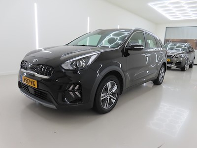Kia Niro 1.6 GDi Hybrid DynamicLine 5d