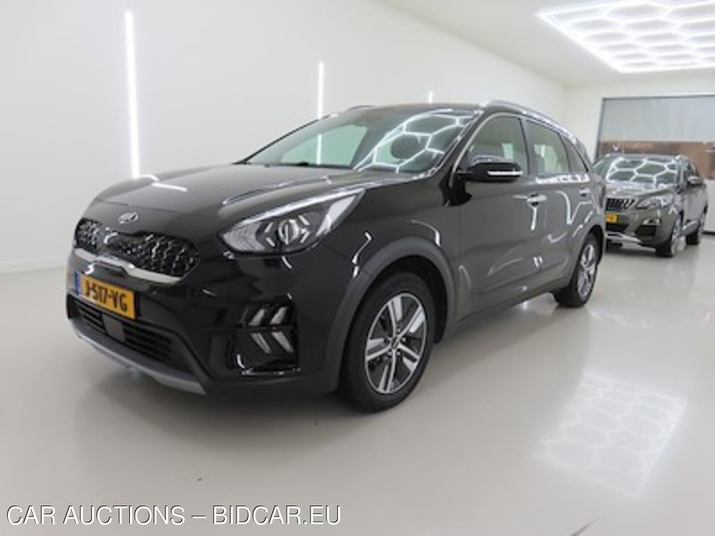 Kia Niro 1.6 GDi Hybrid DynamicLine 5d