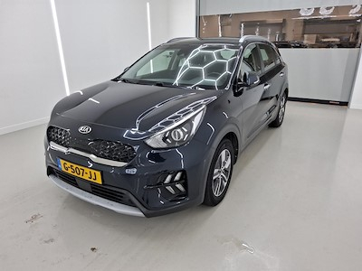Kia Niro 1.6 GDi Hybrid DynamicLine 5d