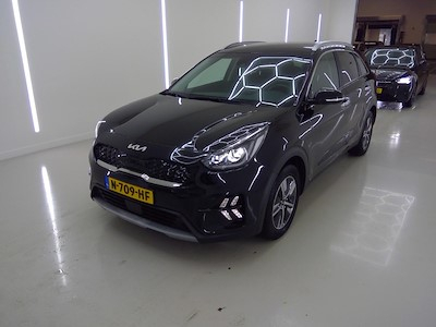 Kia Niro 1.6 GDi Hybrid DynamicPlusLine 5d