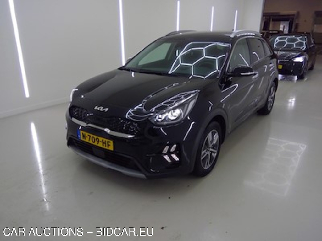 Kia Niro 1.6 GDi Hybrid DynamicPlusLine 5d