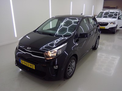 Kia Picanto 1.0 Mpi ComfortPlusLine 4-zits