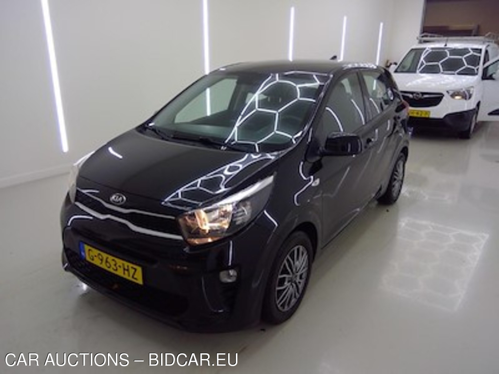 Kia Picanto 1.0 Mpi ComfortPlusLine 4-zits