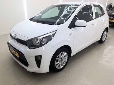 Kia Picanto 1.0 Mpi DynamicLine 4-zits 5d