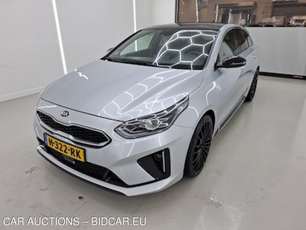 Kia ProCeed 1.4 T-GDi DCT7 GT-Line