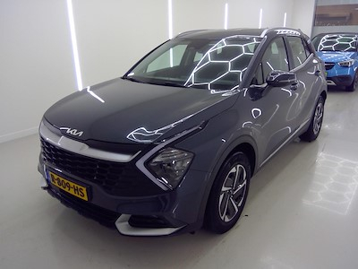 Kia SPORTAGE 1.6 T-GDi Hybrid DynamicLine AT6 5d APL