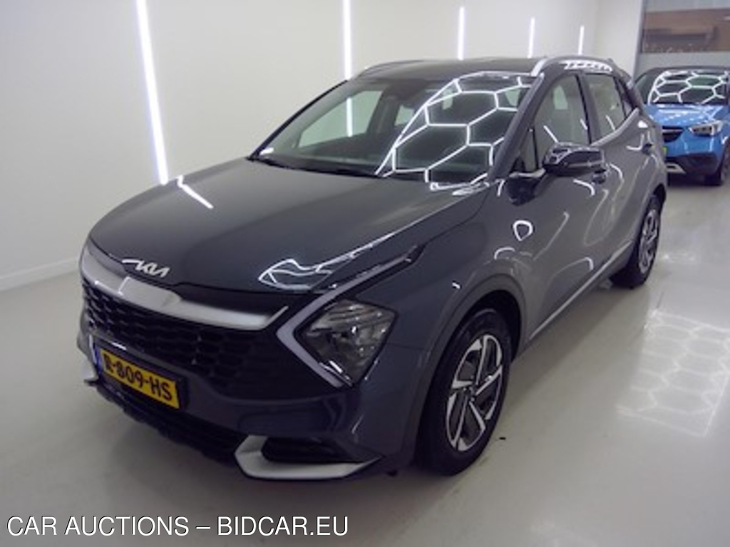 Kia SPORTAGE 1.6 T-GDi Hybrid DynamicLine AT6 5d APL