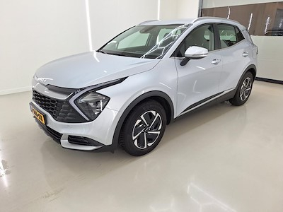 Kia SPORTAGE 1.6 T-GDi MHEV DynamicLine 5d