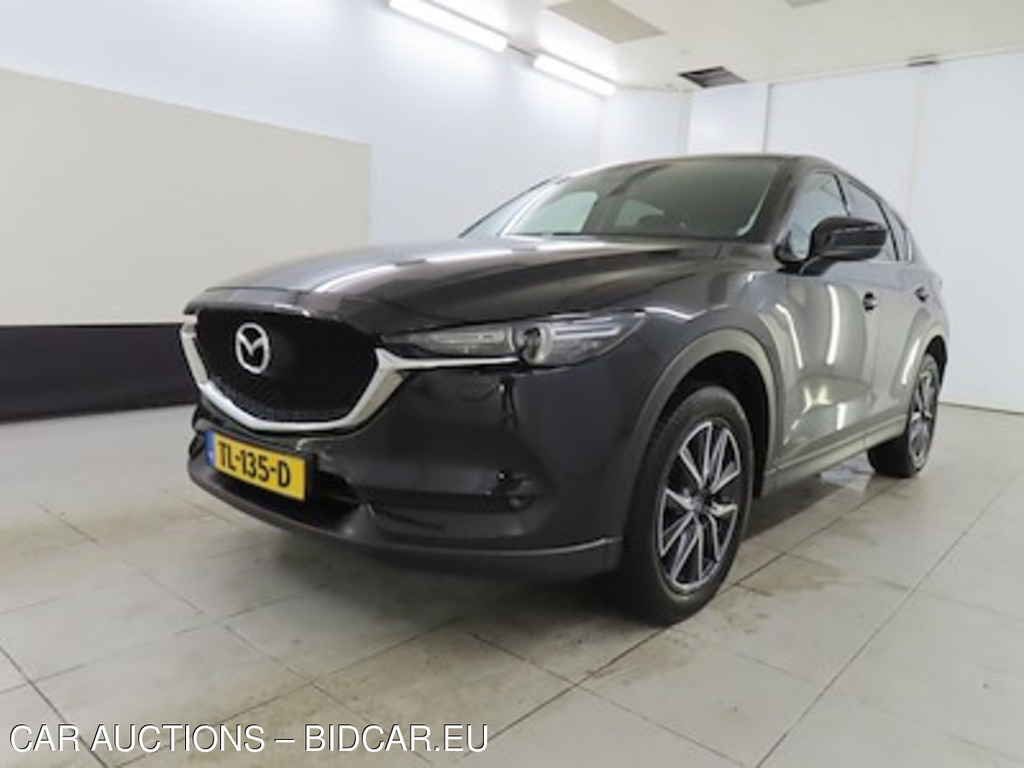 Mazda CX-5 2.0 SKYACTIV-G 165pk 2WD GT-Luxury