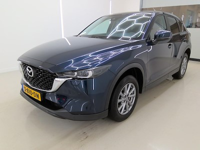 Mazda CX-5 e-SKYACTIV G 165 MHEV 6AT Centre-Line 5d
