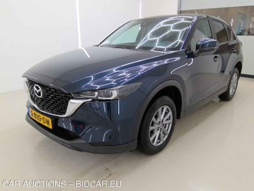 Mazda CX-5 e-SKYACTIV G 165 MHEV 6AT Centre-Line 5d