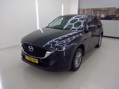 Mazda CX-5 e-SKYACTIV G 165 MHEV 6AT Centre-Line 5d