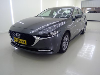 Mazda Mazda3 E-SKYACTIV-X 186 Comfort 4d
