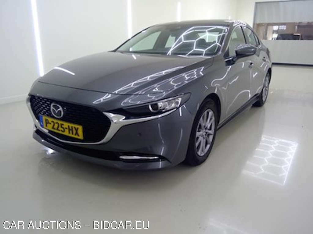 Mazda Mazda3 E-SKYACTIV-X 186 Comfort 4d