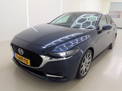 Mazda Mazda3 E-SKYACTIV-X 186 Luxury auto 4d
