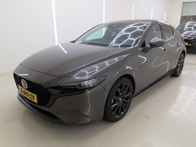 Mazda Mazda3 SKYACTIV-X 180 Luxury 5d