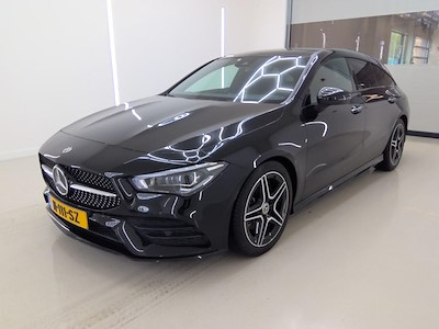 Mercedes-Benz Cla shooting brake CLA 200 DCT Business Solution AMG 5d