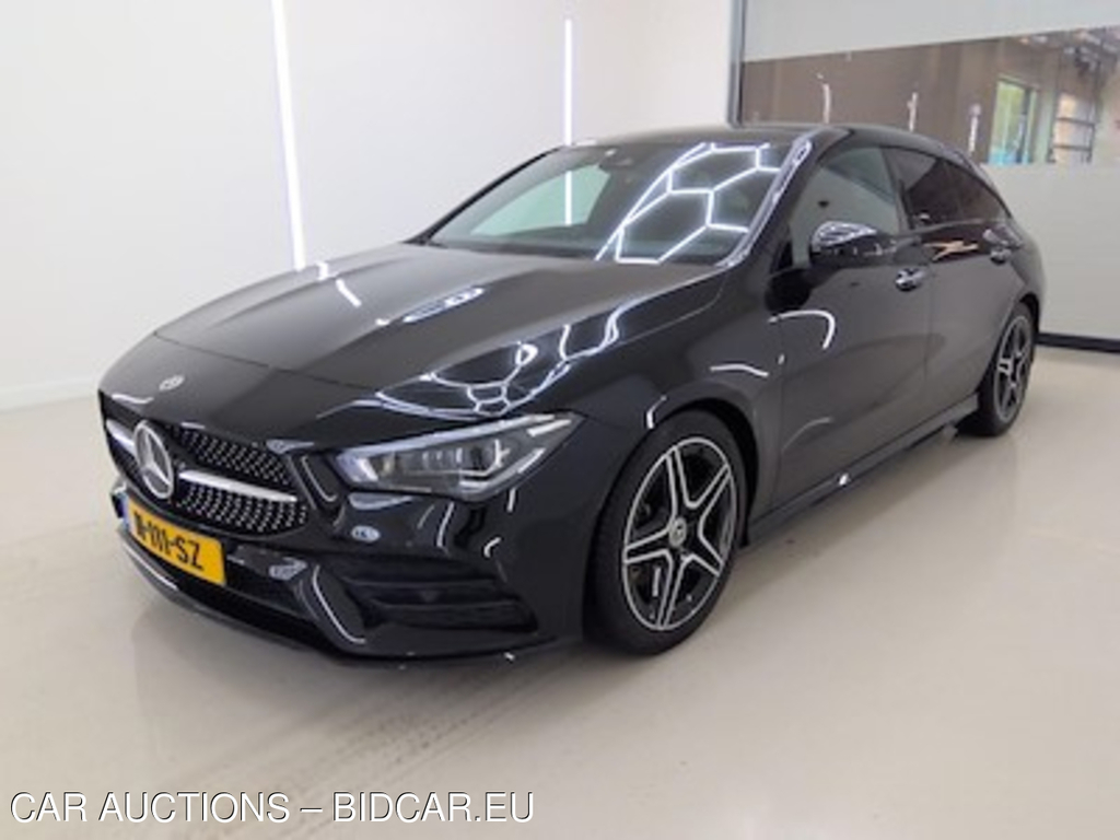 Mercedes-Benz Cla shooting brake CLA 200 DCT Business Solution AMG 5d
