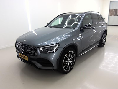 Mercedes-Benz GLC GLC 300e 4MATIC AMG Line Premium Plus5d