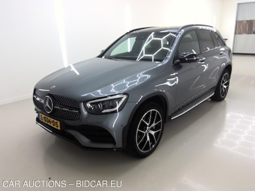 Mercedes-Benz GLC GLC 300e 4MATIC AMG Line Premium Plus5d