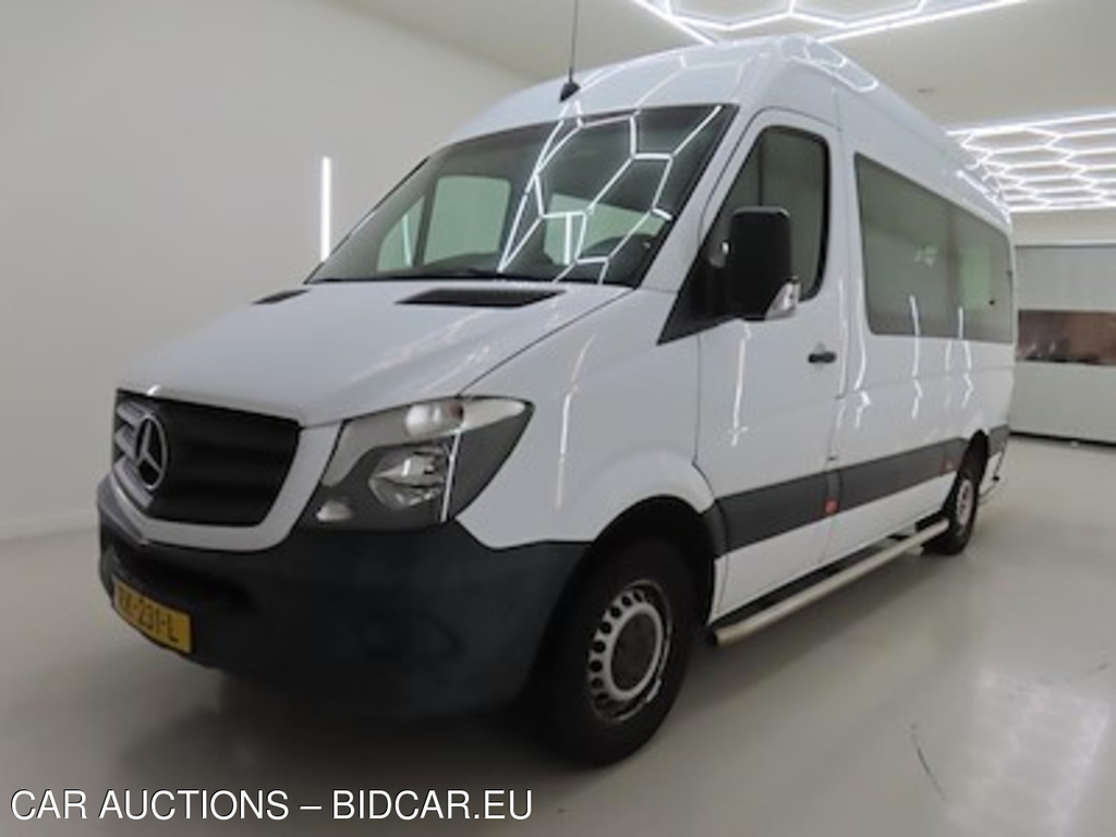 Mercedes-Benz Sprinter Combi 314CDI 366/3500 7G-TRONIC (Euro VI)