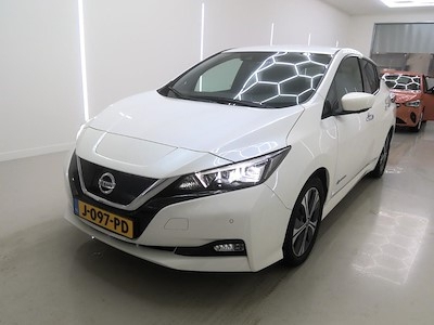Nissan Leaf 40kWh 5d Tekna