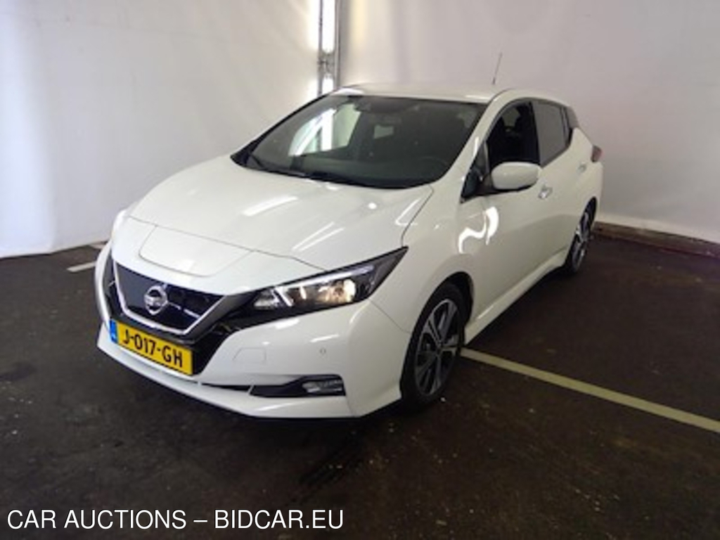 Nissan Leaf ActieAuto 40kWh 5d N-Connecta APL