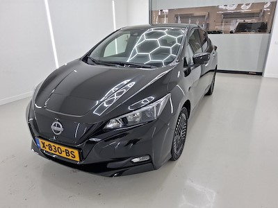 Nissan Leaf N-CONNECTA e+ 59kWh 5d