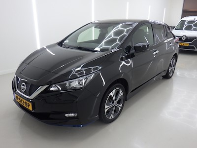 Nissan Leaf N-CONNECTA e+ 62kWh 5d