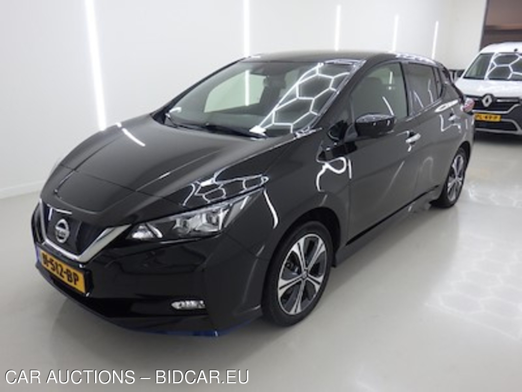 Nissan Leaf N-CONNECTA e+ 62kWh 5d