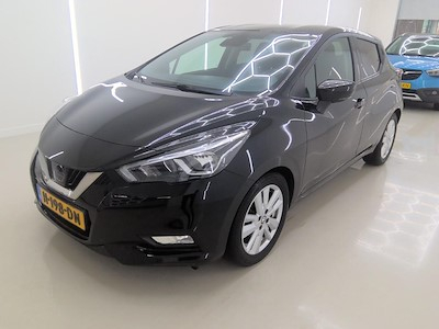 Nissan MICRA IG-T 100 Business Edition 5d
