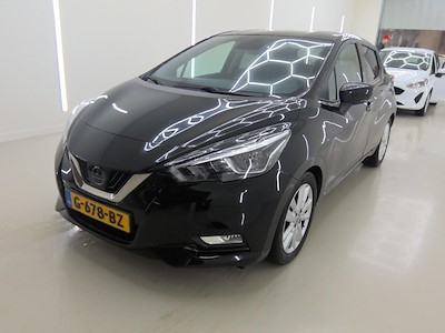 Nissan MICRA IG-T 100 Business Edition 5d